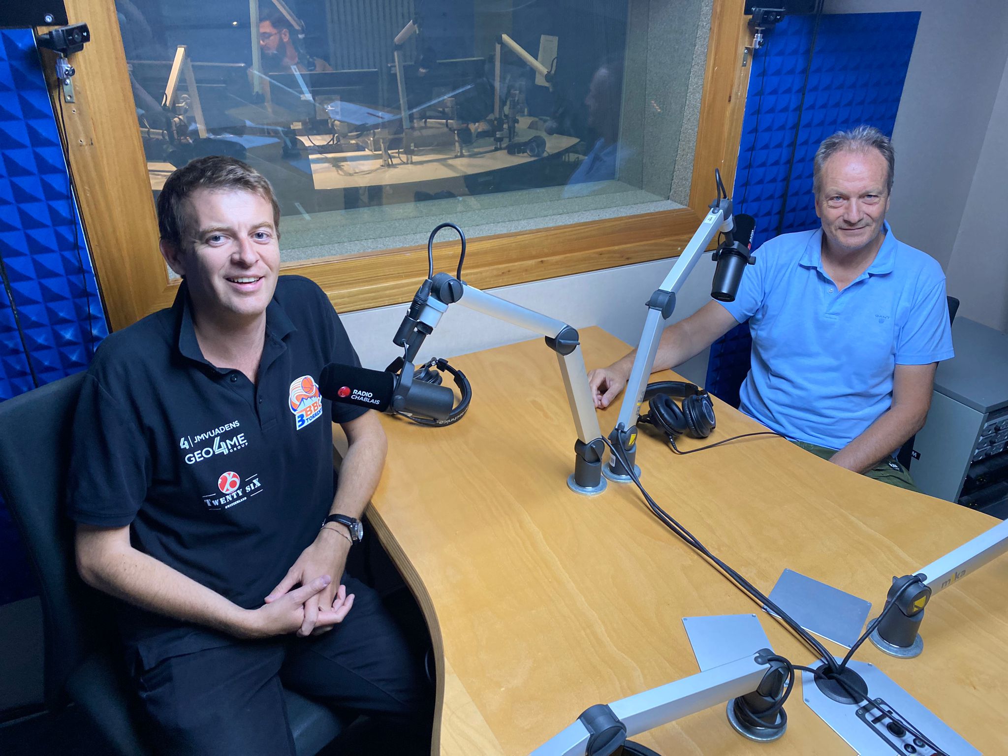 LTDS – La période estivale rime avec préparatifs pour le BBC Troistorrents et le BBC Monthey-Chablais   